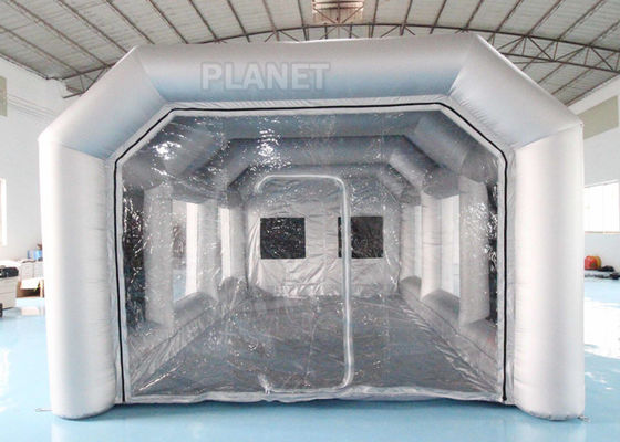 Inflatable Spray Booth On Sales Quality Inflatable Spray Booth