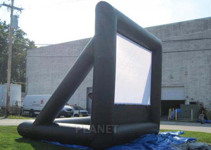 Lidl Inflatable Screen Safety Inflatable Movie Screen Rental / Inflatable TV Screen Reinforced ...