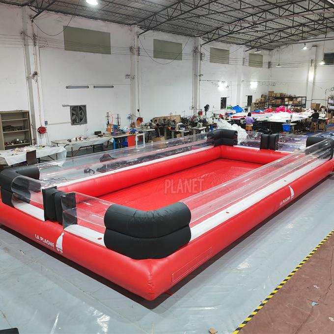 Commercial Rental Large Inflatable Ball Pit Pool Inflatable Party Foam ...