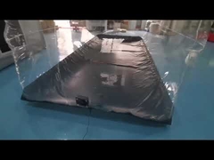 Durable Clear Advertising Inflatable Tent Bubble Blow Up Car Cover