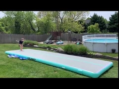 20cm Thickness 3m 6m 8m 10m Inflatable Air Track Gymnastics Tumbling