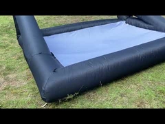 Inflatable Projection Movie Screen Inflatable Film Screen Sealed Outdoor Backyard