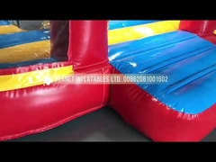 Full Court Press Basketball Inflatable Sports Games For Party Rental