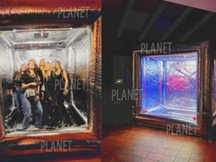 Inflatable Photo booth Cube Cash Machine