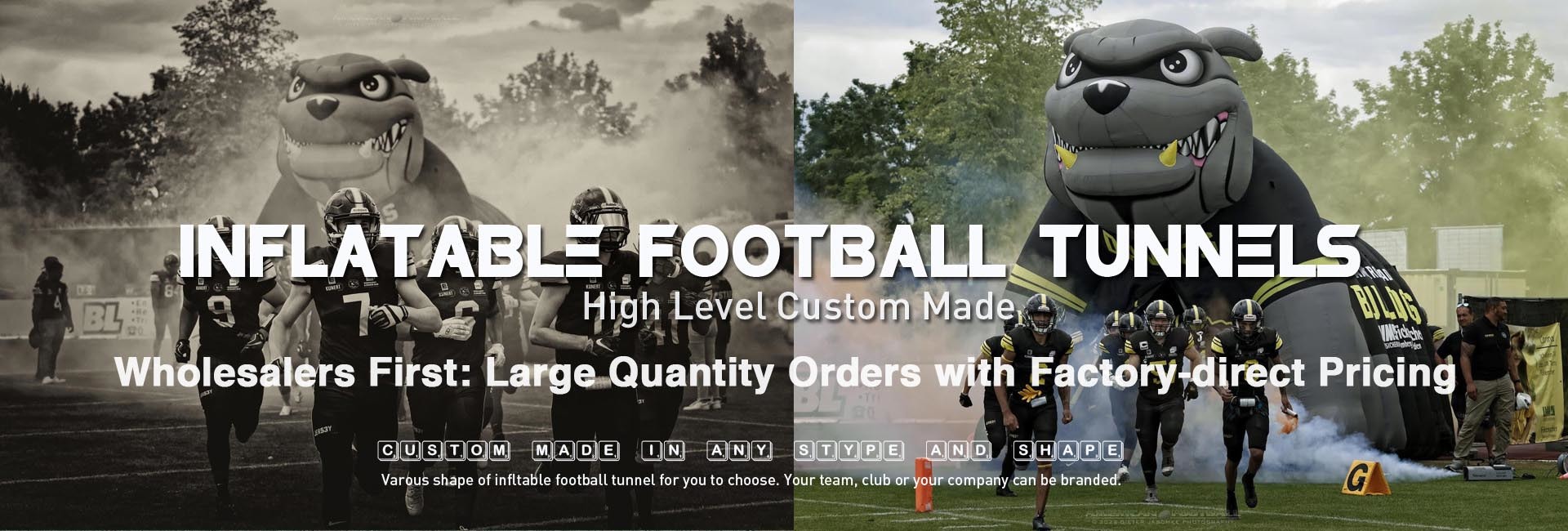 Quality Advertising Inflatable Tent factory