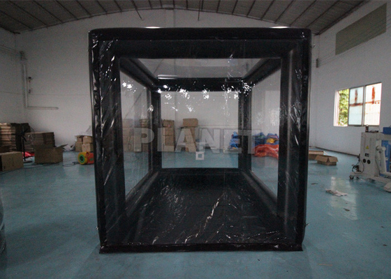 Airtight Portable Inflatable Altitude Training Tent For Home / Customized Size Inflatable Excise Enclosure Tent