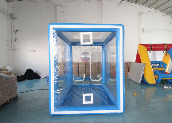 PVC Portable Air Sealed Inflatable Cycle Hypoxic Marquees Altitude Training Room Tent For Sport Fitness