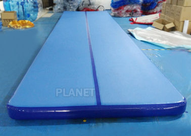 Outdoor Drop Stitch Inflatable Beam Gymnastics 2 - 3 Years Warranty