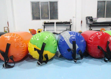 Cylinder Sealed Advertising Floating Inflatable Swim Buoy Race Marker Buoys