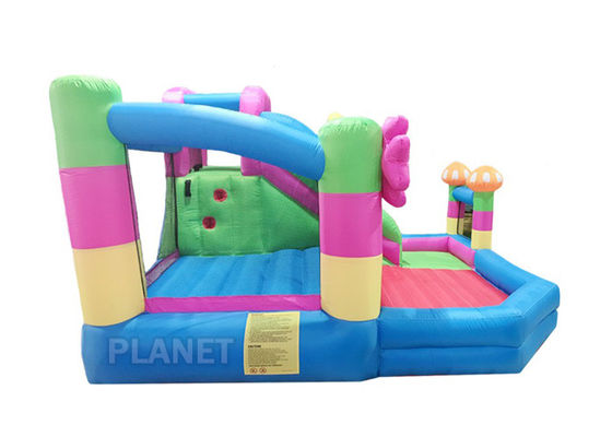 Party 840D Oxford Nylon Inflatable Bounce House