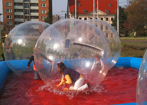 Custom Size Kids Inflatable Human Hamster Water Walking Ball