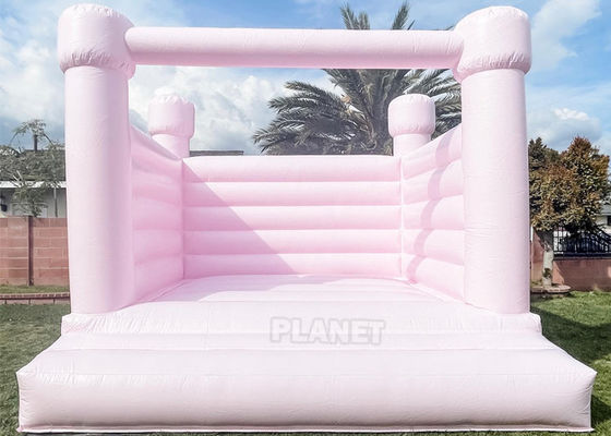Moonwalk Jumper Bounce Jumping Castle Inflatable Bouncer Bounce House For Kid Party Combo With Water Slide