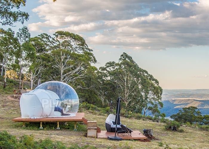 Tent Blue Mountains Bubbletent Australia Sports Tent Instant Tent