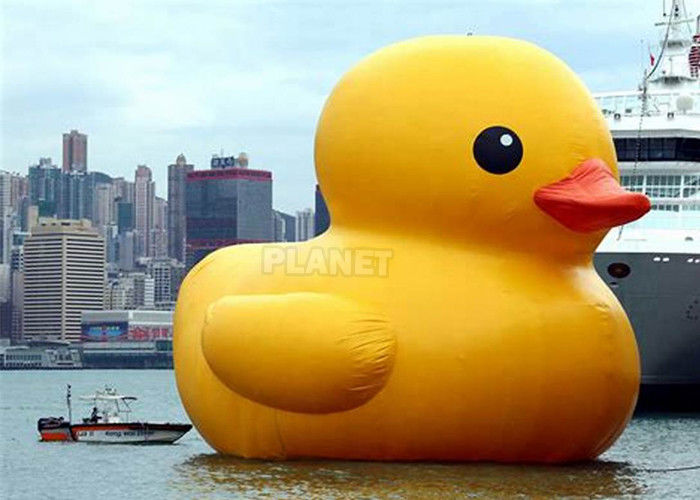 PVC 3m 4m 5m 6m Giant Advertising Water Floating Inflatable Rubber ...