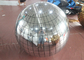 Giant Event Decoration PVC Floating Sphere Mirror Balloon Disco Shiny Inflatable Mirror Ball