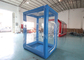 Movable Clear PVC Inflatable Exercise Enclosure Tent Inflatable Marquee Training Altitude Tent Room For Home