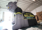 Bulldog Inflatable Tunnel Tent Customized Football Inflatable Tunnel For Advertising Inflatable Tunnel Channel For Event