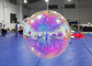 Advertising Decoration Illusion Color Inflatable Mirror Balloon Inflatable Mirror Ball For Christmas Decoration