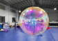 PVC Mirror Balls Christmas Decoration Inflatable Mirror Disco Ball Balloon