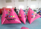Custom Triangle Floating Sealed Inflatable Buoys Boat Inflatable Buoy