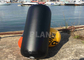 Customized Marine PVC Black Inflatable Marine Boat Fender Holder Floating Boat Fender
