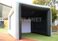 Air Sealed Black PVC Customized Sports Cage Tent Inflatable Golf Simulator Tent