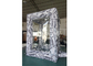 Custom Oxford Advertising Inflatable Cube Cash Money Catching Machine Grab Booth