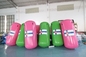Air Sealed Cylinder Inflatable Water Buoys Water Tubes Floating Buoy for Water Park