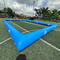 Airtight Kids Training Inflatable Soccer Field Football Pitch Soccer Arena ​