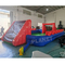 0.55mm Plato Inflatable Sports Games Soap Soccer Field Training Football Court Water Football Pitch