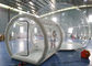 Giant PVC Inflatable Bubble Tent Fire Prevention For Camping And Trade Show