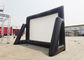 Giant Durable Airblown Inflatable Movie Screen 0.6 Mm PVC Tarpaulin