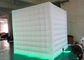 8 Ft Inflatable Cube Photo Booth UV Resistant PLT - 025 2 Years Warranty