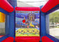 Football Inflatable Sports Games Challenge Field Warning Sings Available