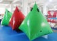 Colorful Inflatable Marker Buoy Seamless Hot Welded PLAD - DE CE Approved