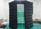 Trade Show Inflatable Booth Display 2.4 X 2.4 X 2.4 Meter CE Approved