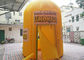 Advertising Portable Concession Inflatable Lemonade Booth Lemonade Stand Display