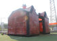 Large Inflatable Exhibition Tents , Inflatable Pub Tent With Electric Blower