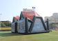 Giant Advertising Inflatable Tent , Inflatable House Tent 11 X 6 X 5.8 M
