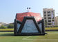 Giant Advertising Inflatable Tent , Inflatable House Tent 11 X 6 X 5.8 M