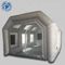 Economical Inflatable Spray Booth 10 Mm Thickness Filter Low Noise
