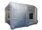 Multifunction Inflatable Spray Booth , Retractable Paint Booth PLT - 081