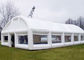 Giant White Airtight Advertising Inflatable Tent For Trade Show / Party