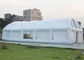 Giant White Airtight Advertising Inflatable Tent For Trade Show / Party
