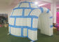 Flexible Inflatable Snow Igloo , Inflatable Kids Tent 4.22 X 3.7 X 3.0 MH