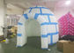 Flexible Inflatable Snow Igloo , Inflatable Kids Tent 4.22 X 3.7 X 3.0 MH