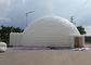 Waterproof Event Inflatable Sphere Tent With Air Pump And Repair Kits