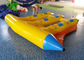 Swimming Pool Inflatable Fly Fishing Boats 3 Tubes 0.6 Mm PVC Tarpaulin