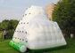 Water Iceberg Inflatable Water Games Rock Climbing Mountains For Pool