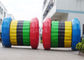 Interesting Inflatable Water Games Hamster Roller Wheel 2 Years Warranty